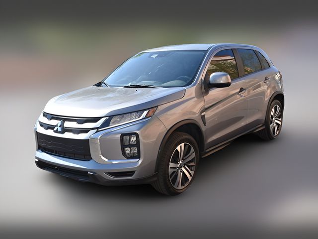 2021 Mitsubishi Outlander Sport ES