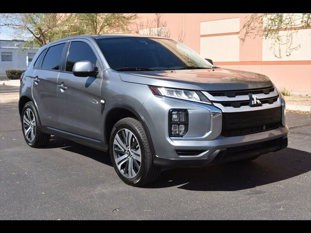 2021 Mitsubishi Outlander Sport ES