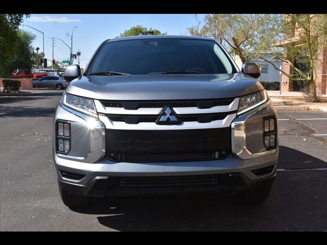 2021 Mitsubishi Outlander Sport ES