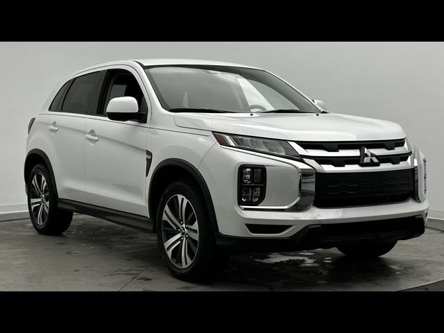 2021 Mitsubishi Outlander Sport ES