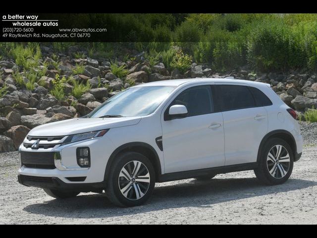 2021 Mitsubishi Outlander Sport ES