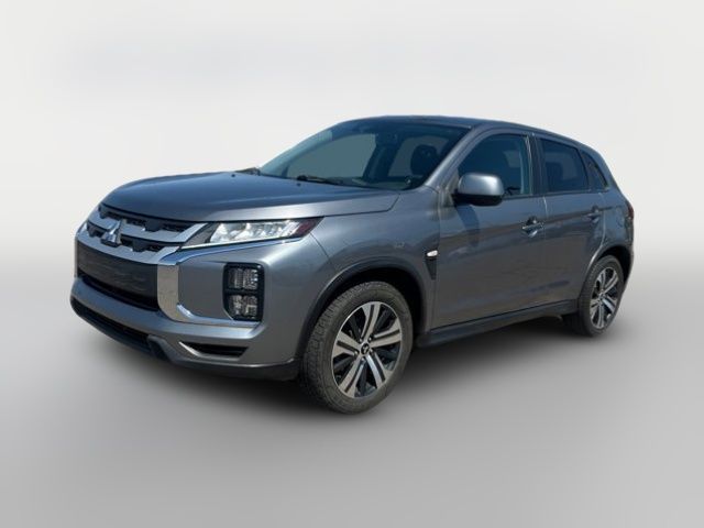 2021 Mitsubishi Outlander Sport ES