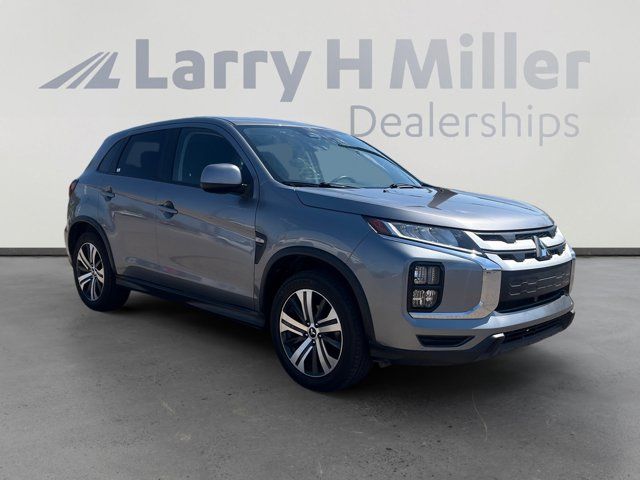 2021 Mitsubishi Outlander Sport ES
