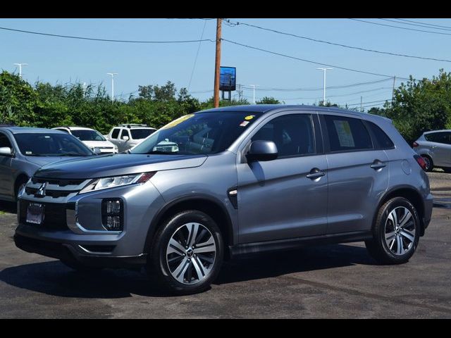 2021 Mitsubishi Outlander Sport ES