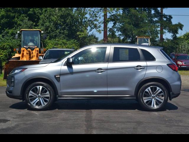 2021 Mitsubishi Outlander Sport ES