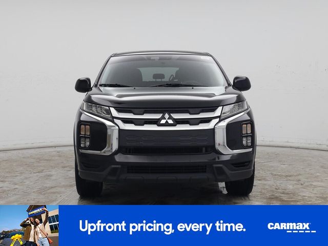 2021 Mitsubishi Outlander Sport ES