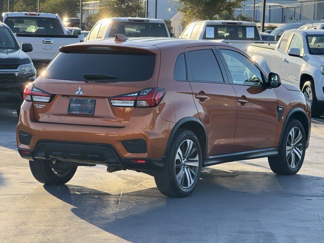 2021 Mitsubishi Outlander Sport ES