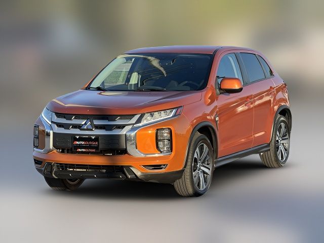 2021 Mitsubishi Outlander Sport ES