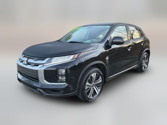 2021 Mitsubishi Outlander Sport ES