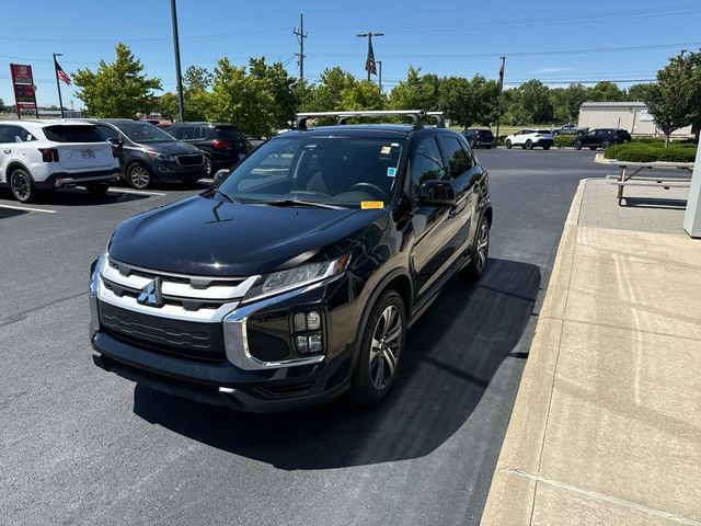 2021 Mitsubishi Outlander Sport ES