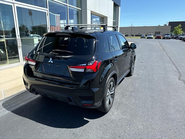 2021 Mitsubishi Outlander Sport ES