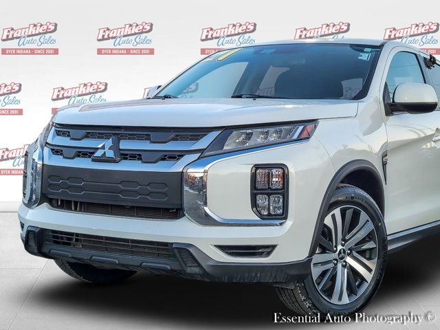 2021 Mitsubishi Outlander Sport ES