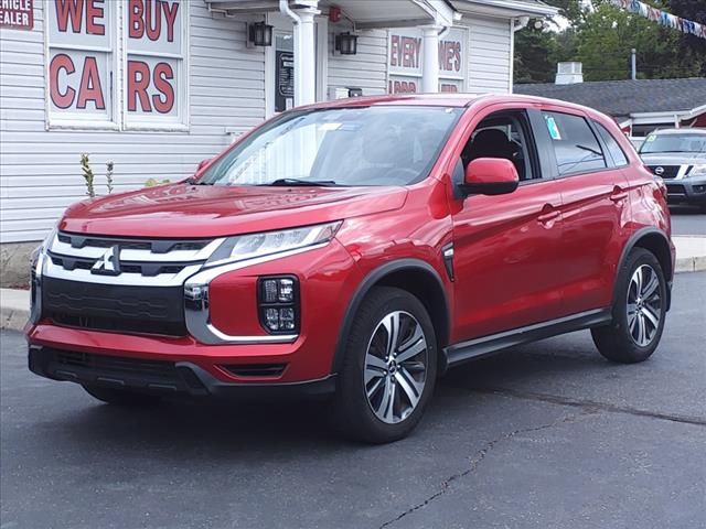 2021 Mitsubishi Outlander Sport ES