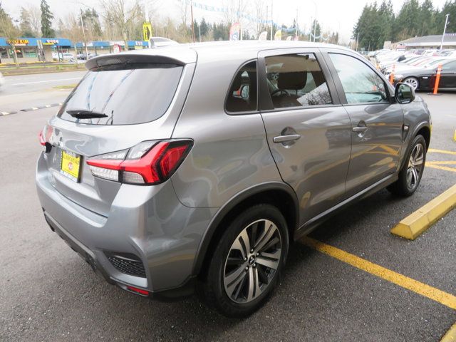 2021 Mitsubishi Outlander Sport ES