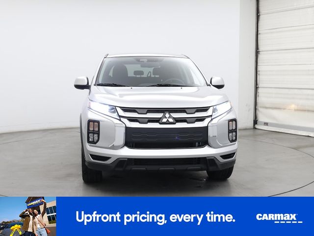 2021 Mitsubishi Outlander Sport ES