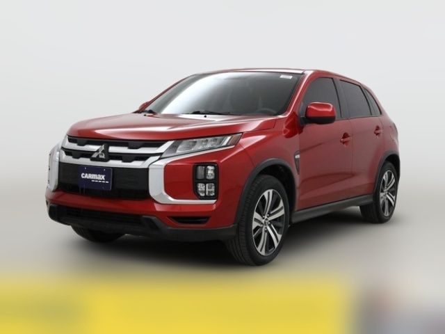 2021 Mitsubishi Outlander Sport ES