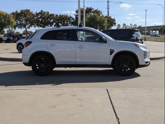 2021 Mitsubishi Outlander Sport ES