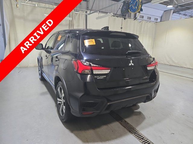 2021 Mitsubishi Outlander Sport ES