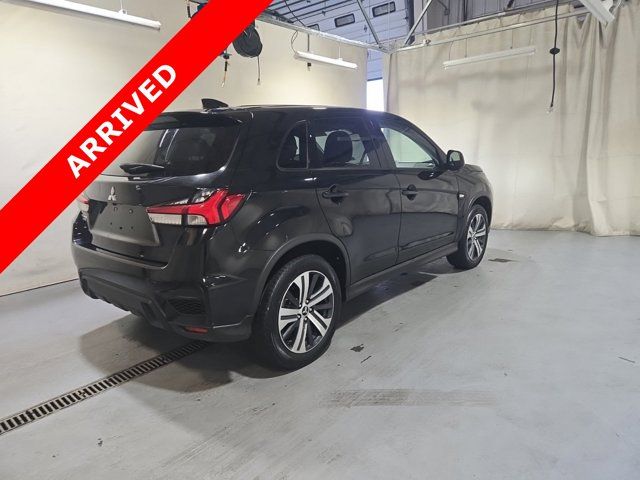 2021 Mitsubishi Outlander Sport ES