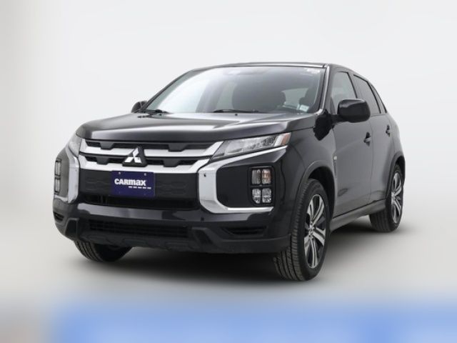 2021 Mitsubishi Outlander Sport ES
