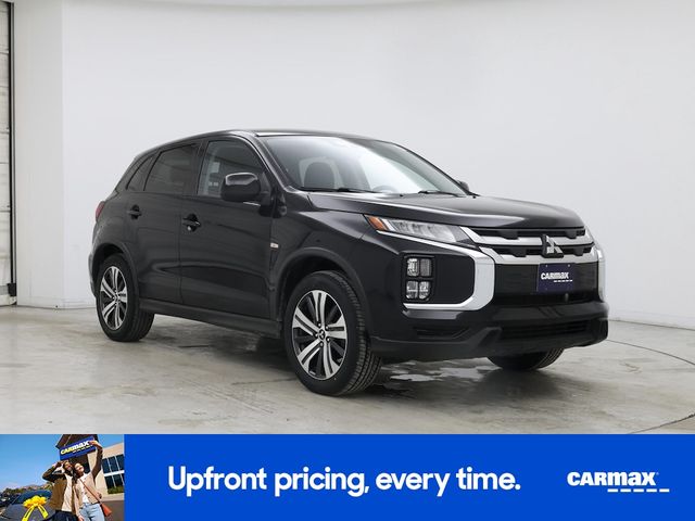 2021 Mitsubishi Outlander Sport ES