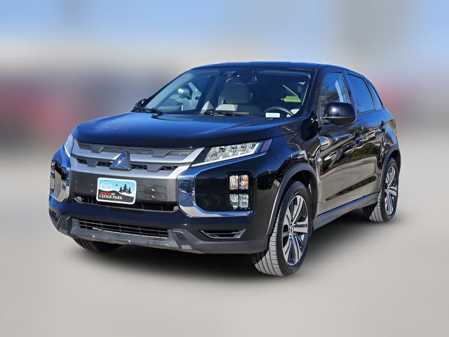 2021 Mitsubishi Outlander Sport ES
