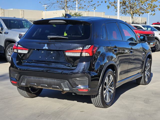 2021 Mitsubishi Outlander Sport ES