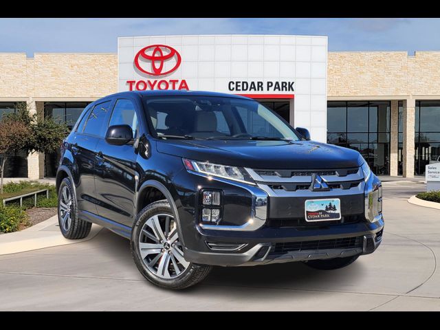 2021 Mitsubishi Outlander Sport ES