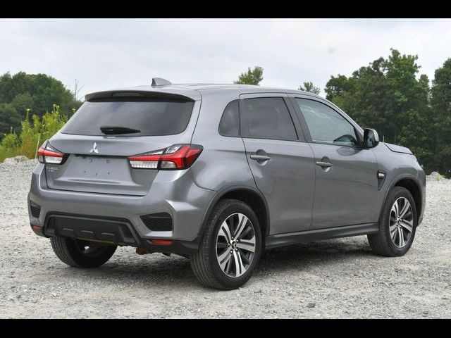 2021 Mitsubishi Outlander Sport ES