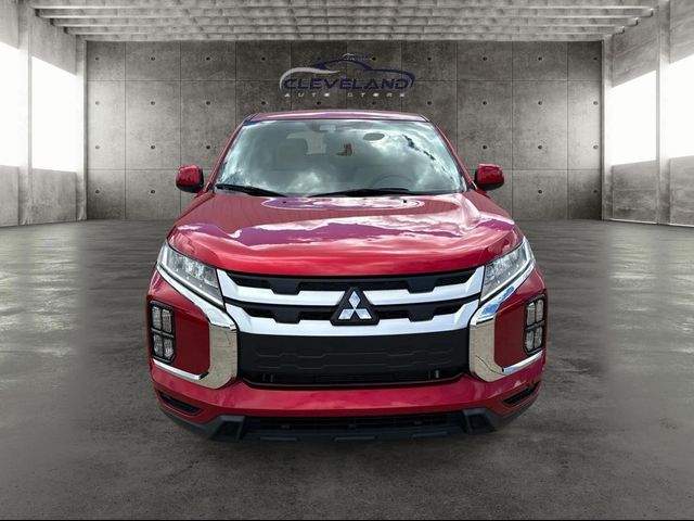 2021 Mitsubishi Outlander Sport ES