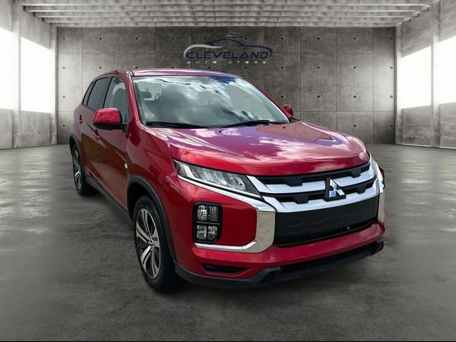 2021 Mitsubishi Outlander Sport ES