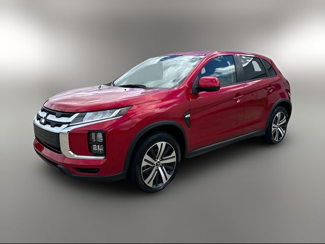 2021 Mitsubishi Outlander Sport ES