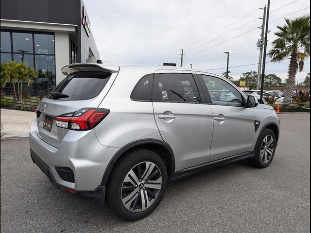 2021 Mitsubishi Outlander Sport ES