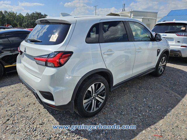 2021 Mitsubishi Outlander Sport ES