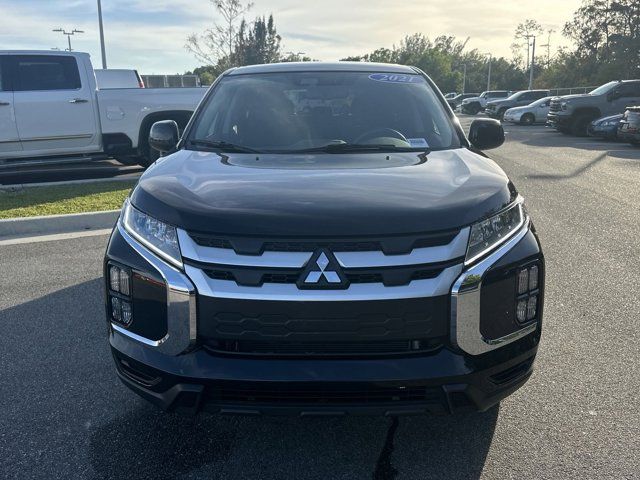 2021 Mitsubishi Outlander Sport ES