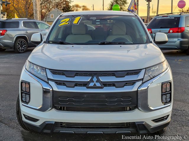 2021 Mitsubishi Outlander Sport ES