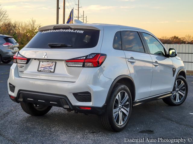 2021 Mitsubishi Outlander Sport ES