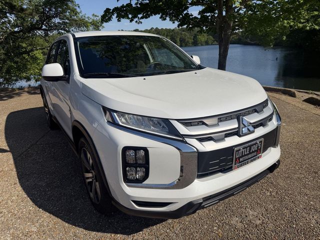 2021 Mitsubishi Outlander Sport ES