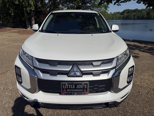 2021 Mitsubishi Outlander Sport ES