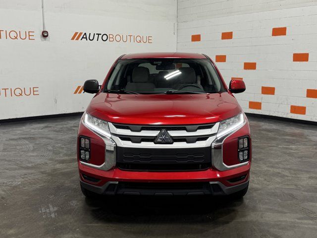 2021 Mitsubishi Outlander Sport ES