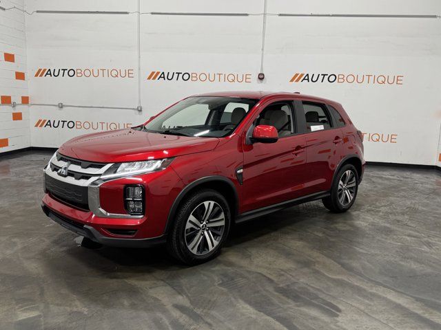 2021 Mitsubishi Outlander Sport ES