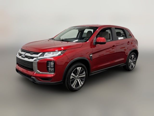 2021 Mitsubishi Outlander Sport ES