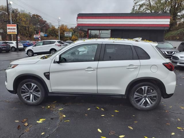 2021 Mitsubishi Outlander Sport ES