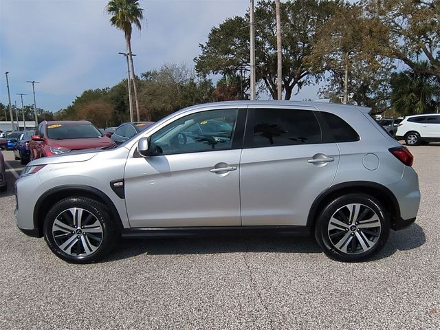 2021 Mitsubishi Outlander Sport ES