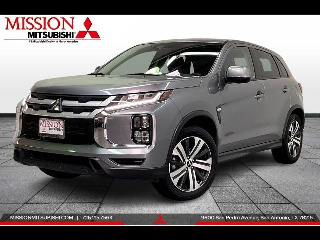 2021 Mitsubishi Outlander Sport ES