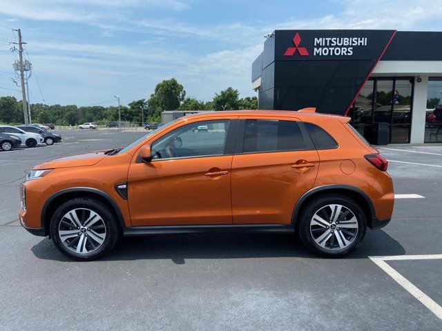 2021 Mitsubishi Outlander Sport ES