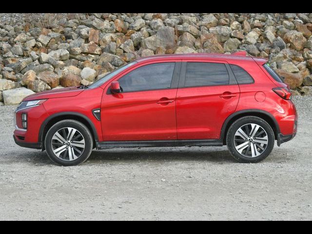 2021 Mitsubishi Outlander Sport ES