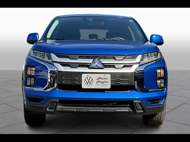 2021 Mitsubishi Outlander Sport ES