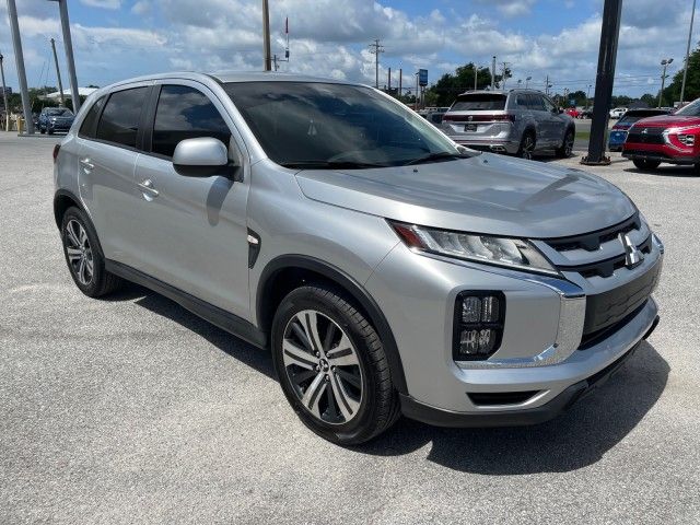 2021 Mitsubishi Outlander Sport ES