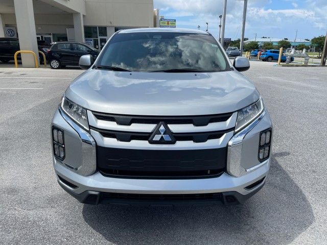 2021 Mitsubishi Outlander Sport ES